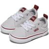 Vans Unisex-Child Seldan Slip-on Shoe(Pop Lunar Rock)