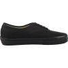 Vans Women’s Asher Adult Low Top Sneakers(Black)