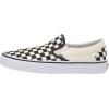 Vans Women’s Asher Adult Low Top Sneakers(Black Cream White Chess Board)