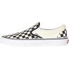 Vans Women’s Asher Adult Low Top Sneakers(Black Wht Checker)