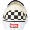 Vans Women’s Asher Adult Low Top Sneakers(Black Wht Checker)