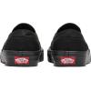 Vans Women’s Asher Adult Low Top Sneakers(Black/Black)