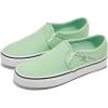 Vans Women’s Asher Adult Low Top Sneakers(Canvas Cacti Green)