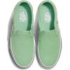 Vans Women’s Asher Adult Low Top Sneakers(Canvas Cacti Green)