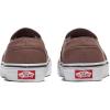 Vans Women’s Asher Adult Low Top Sneakers(Canvas Deep Taupe)