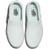 Vans Women’s Asher Adult Low Top Sneakers(Canvas Hint of Mint)
