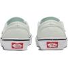 Vans Women’s Asher Adult Low Top Sneakers(Canvas Hint of Mint)