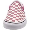 Vans Women’s Asher Adult Low Top Sneakers(Carnet De Croquis Dry Rose White)