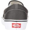 Vans Women’s Asher Adult Low Top Sneakers(Charcoal White)