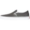 Vans Women’s Asher Adult Low Top Sneakers(Charcoal White)