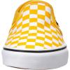 Vans Women’s Asher Adult Low Top Sneakers(Checkerboard Freesia White)
