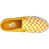 Vans Women’s Asher Adult Low Top Sneakers(Checkerboard Freesia White)