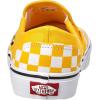 Vans Women’s Asher Adult Low Top Sneakers(Checkerboard Freesia White)