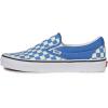 Vans Women’s Asher Adult Low Top Sneakers(Checkerboard Nebula Blue True White)