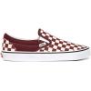 Vans Women’s Asher Adult Low Top Sneakers(Checkerboard Port Royale True White)