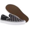 Vans Women’s Asher Adult Low Top Sneakers(Chequered in Black)