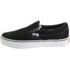 Vans Women’s Asher Adult Low Top Sneakers(Classico Nero E Bianco)