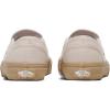 Vans Women’s Asher Adult Low Top Sneakers(Crepe Taupe Mist)