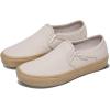 Vans Women’s Asher Adult Low Top Sneakers(Crepe Taupe Mist)