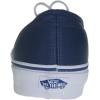 Vans Women’s Asher Adult Low Top Sneakers(Dress Blues)