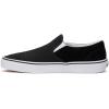 Vans Women’s Asher Adult Low Top Sneakers(Embossed Suede Black True White)