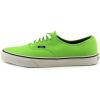 Vans Women’s Asher Adult Low Top Sneakers(Green Flash/Black)