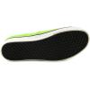 Vans Women’s Asher Adult Low Top Sneakers(Green Flash/Black)
