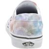 Vans Women’s Asher Adult Low Top Sneakers(Heart Tie Dye Multi White)