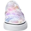 Vans Women’s Asher Adult Low Top Sneakers(Heart Tie Dye Multi White)