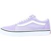 Vans Women’s Asher Adult Low Top Sneakers(Lavender)