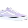 Vans Women’s Asher Adult Low Top Sneakers(Lavender)