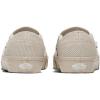 Vans Women’s Asher Adult Low Top Sneakers(Mono Perf Oatmeal)