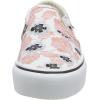 Vans Women’s Asher Adult Low Top Sneakers(Multicolour California Poppy Multi White Xx3)