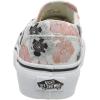 Vans Women’s Asher Adult Low Top Sneakers(Multicolour California Poppy Multi White Xx3)