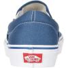 Vans Women’s Asher Adult Low Top Sneakers(Navy White)
