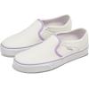 Vans Women’s Asher Adult Low Top Sneakers(Pastel Pop Soft Orchid)