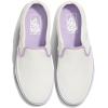 Vans Women’s Asher Adult Low Top Sneakers(Pastel Pop Soft Orchid)