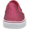 Vans Women’s Asher Adult Low Top Sneakers(Pink Glitter Rainbow Pink Xwp)