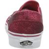Vans Women’s Asher Adult Low Top Sneakers(Pink Glitter Rainbow Pink Xwp)
