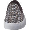 Vans Women’s Asher Adult Low Top Sneakers(Pride Black Glitter)