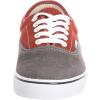 Vans Women’s Asher Adult Low Top Sneakers(Red)