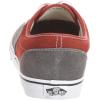 Vans Women’s Asher Adult Low Top Sneakers(Red)