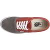 Vans Women’s Asher Adult Low Top Sneakers(Red)