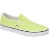 Vans Women’s Asher Adult Low Top Sneakers(Sharp Green)