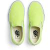 Vans Women’s Asher Adult Low Top Sneakers(Sharp Green)