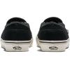 Vans Women’s Asher Adult Low Top Sneakers(Sherpa Black)