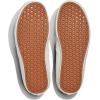 Vans Women’s Asher Adult Low Top Sneakers(Sherpa Marshmallow)