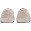 Vans Women’s Asher Adult Low Top Sneakers(Sherpa Marshmallow)