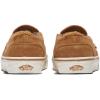 Vans Women’s Asher Adult Low Top Sneakers(Suede/Sherpa Chipmunk)