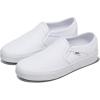 Vans Women’s Asher Adult Low Top Sneakers(True White)